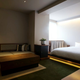 The premium room at Grids Akihabara offers more privacy than the pods room.